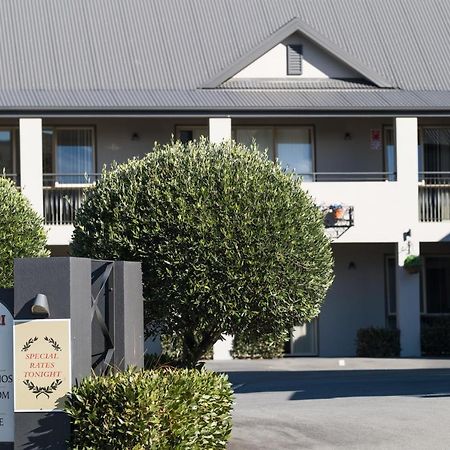 Tresori Motor Lodge Akaroa Exterior foto